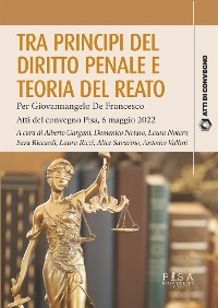 Cover Tra principi del diritto penale e teoria del reato