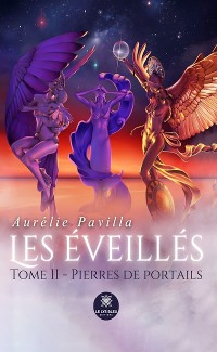 Cover Les éveillés -Tome 2