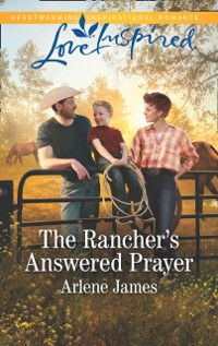 Cover Rancher's Answered Prayer