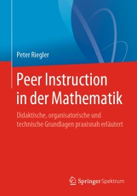 Cover Peer Instruction in der Mathematik