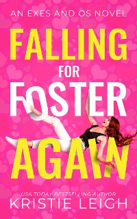 Cover Falling for Foster...Again