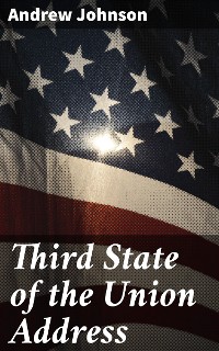 Cover Third State of the Union Address