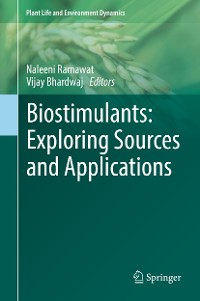 Cover Biostimulants: Exploring Sources and Applications