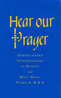 Cover Hear Our Prayer