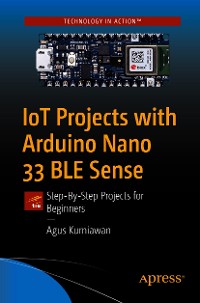Cover IoT Projects with Arduino Nano 33 BLE Sense