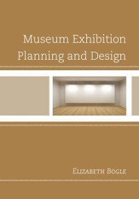 Cover Museum Exhibition Planning and Design