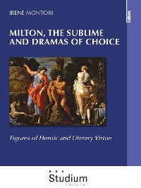 Cover Milton, the sublime and dramas of choice