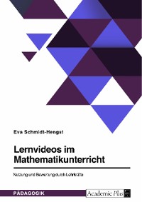 Cover Lernvideos im Mathematikunterricht. Nutzung und Bewertung durch Lehrkräfte