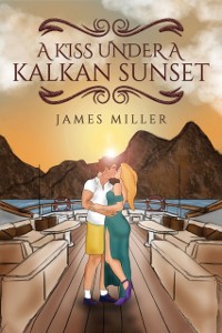 Cover Kiss Under Kalkan Sunset