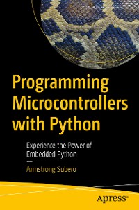 Cover Programming Microcontrollers with Python
