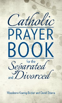 Cover Catholic Prayer Book for the Separated and Divorced