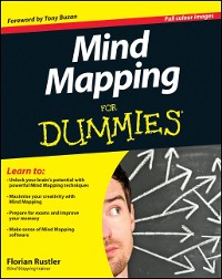 Cover Mind Mapping For Dummies