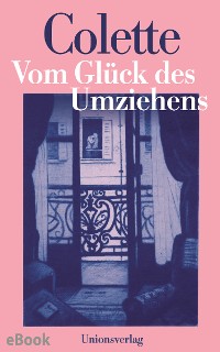 Cover Vom Glück des Umziehens