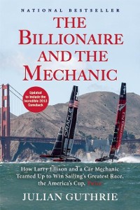 Cover Billionaire and the Mechanic