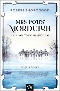 Cover Mrs Potts' Mordclub und der tote Bräutigam