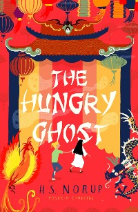 Cover The Hungry Ghost