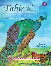 Cover Tahir, le beau paon d'Agadir(French Edition)