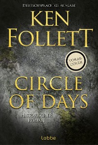 Cover Circle of Days - deutschsprachige Ausgabe