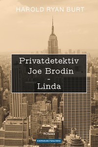 Cover Privatdetektiv Joe Brodin – Linda