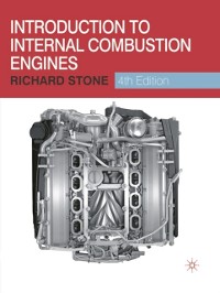 Cover Introduction to Internal Combustion Engines