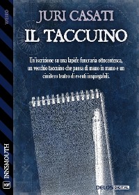 Cover Il taccuino