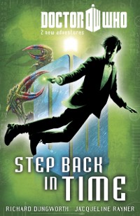 Cover Doctor Who: Book 6: Step Back in Time