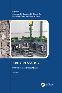 Cover Rock Dynamics: Progress and Prospect, Volume 2