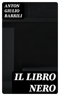 Cover Il Libro Nero