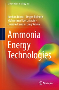 Cover Ammonia Energy Technologies