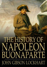 Cover History of Napoleon Bonaparte