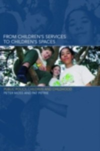 Cover From Children's Services to Children's Spaces