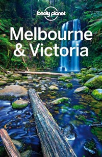 Cover Lonely Planet Melbourne & Victoria