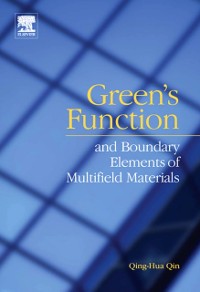 Cover Green's Function and Boundary Elements of Multifield Materials