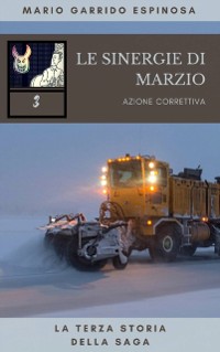 Cover Le sinergie di Marzio