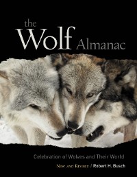Cover Wolf Almanac, New and Revised