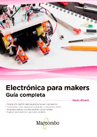 Cover Electrónica para makers