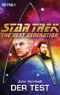 Cover Star Trek - The Next Generation: Der Test