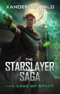 Cover The Starslayer Saga