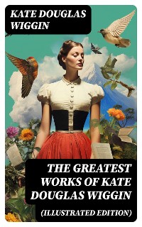 Cover The Greatest Works of Kate Douglas Wiggin (Illustrated Edition)
