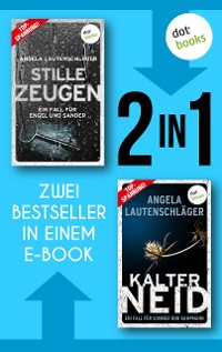 Cover Stille Zeugen & Kalter Neid