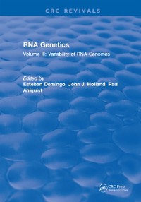 Cover RNA Genetics