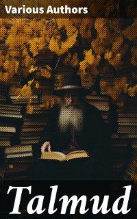 Cover Talmud