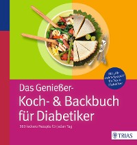 Cover Das Genießer-Koch-& Backbuch für Diabetiker