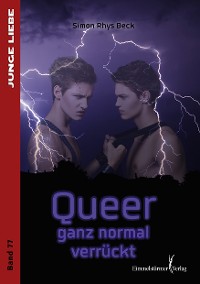 Cover Queer - ganz normal verrückt