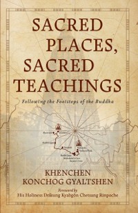 Cover Sacred Places, Sacred Teachings