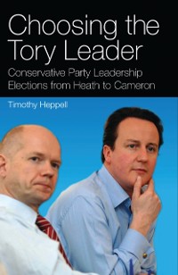 Cover Choosing the Tory Leader
