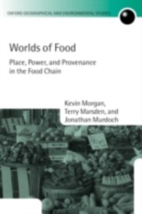 Cover Worlds of Food