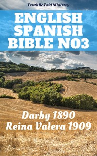 Cover English Spanish Bible No3