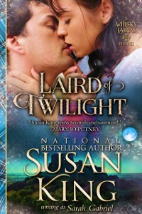 Cover Laird of Twilight (The Whisky Lairds, Book 1)
