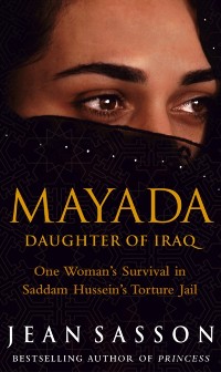 Cover Mayada: Daughter Of Iraq